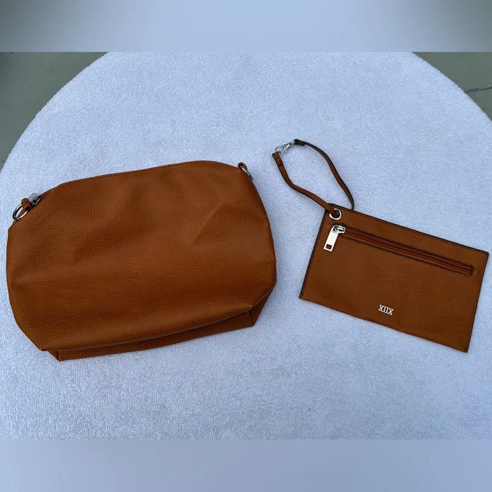 Collection XIIX purse height
